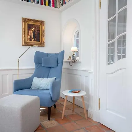 بيت للعطل Ferienhaus Inselhus
