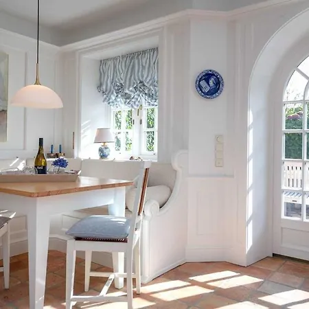 بيت للعطل Ferienhaus Inselhus *