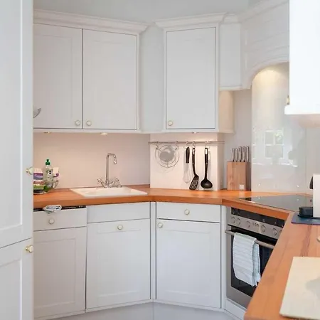 Ferienhaus Inselhus بيت للعطل *