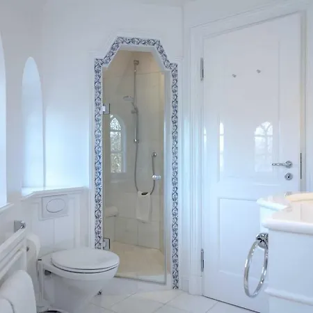 Ferienhaus Inselhus * كامبن