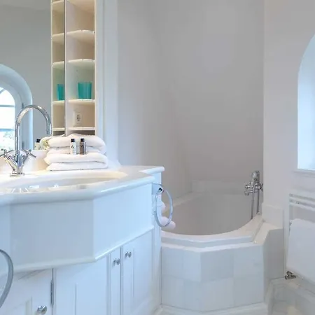 بيت للعطل Ferienhaus Inselhus كامبن