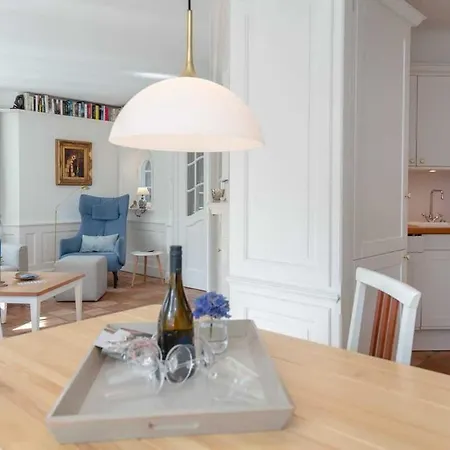 Ferienhaus Inselhus بيت للعطل كامبن