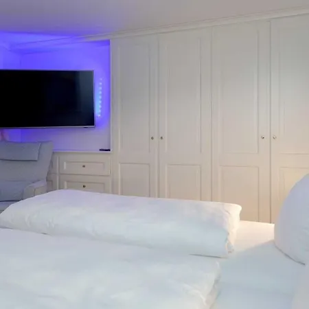 Ferienhaus Inselhus بيت للعطل